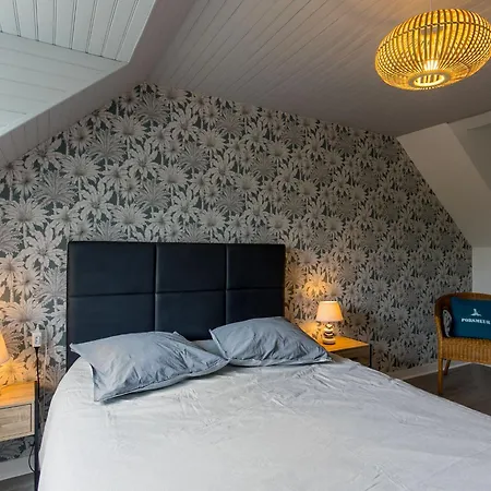Kernic Ty By Interhome Holiday home Plounevez-Lochrist